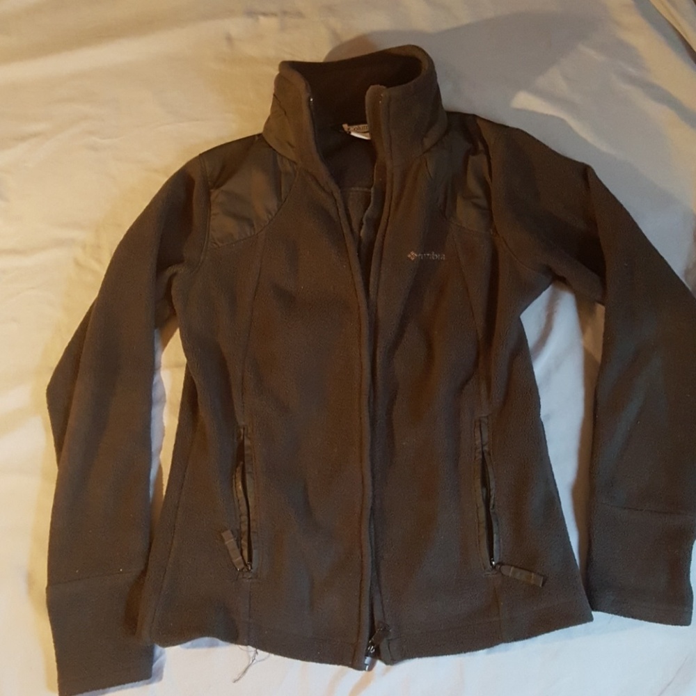Columbia Fleece Zip Up